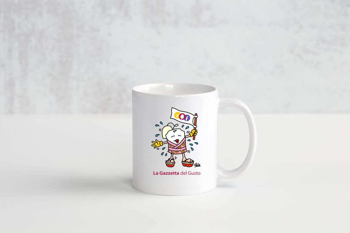 Mug TèBalda SEI Collection - immagine 1