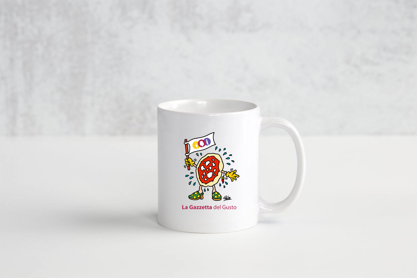 Mug Margherita SEI Collection - immagine 1